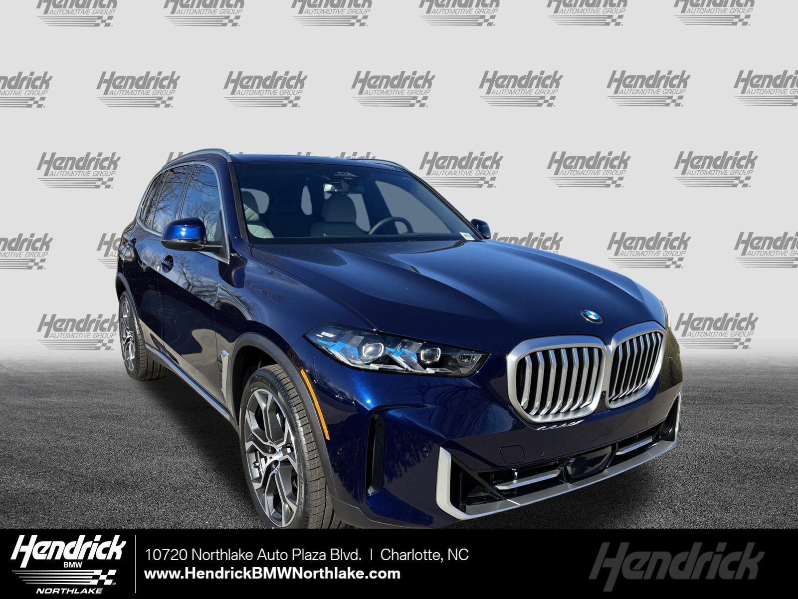 2026 BMW X5 40i's photo