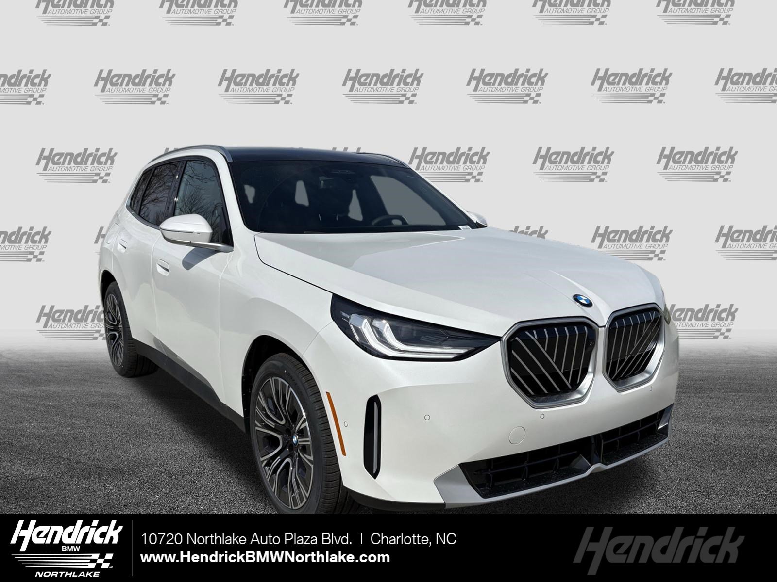 2026 BMW X3 30 XDRIVE's photo