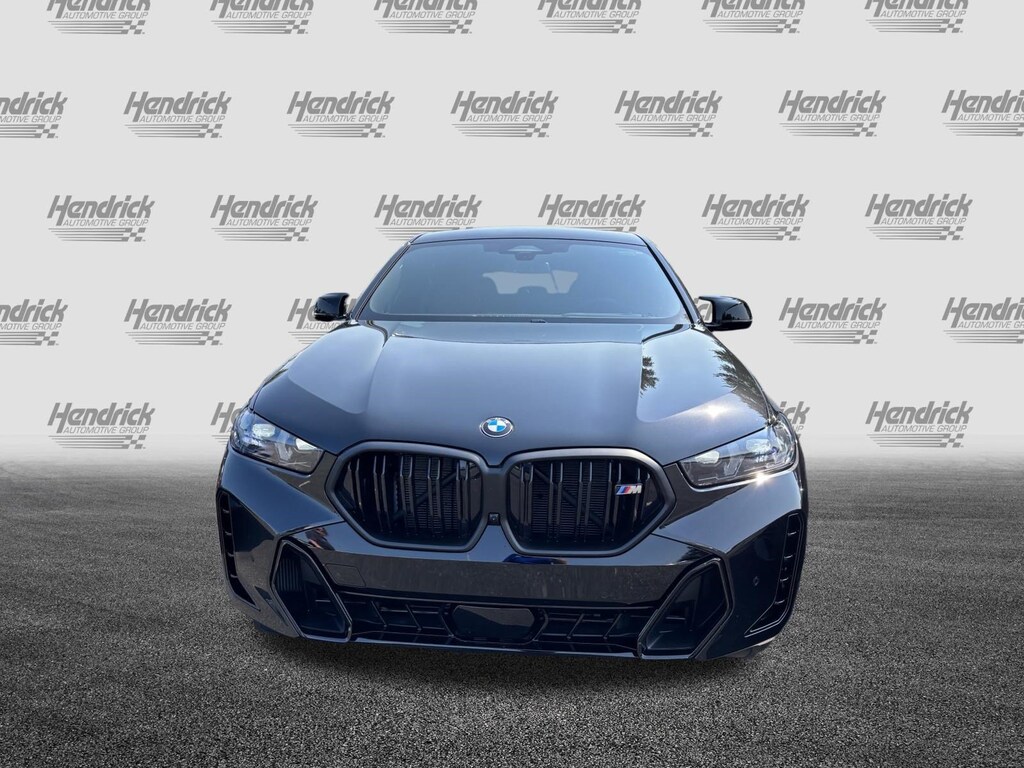 Certified 2025 BMW X6 M60i SUV