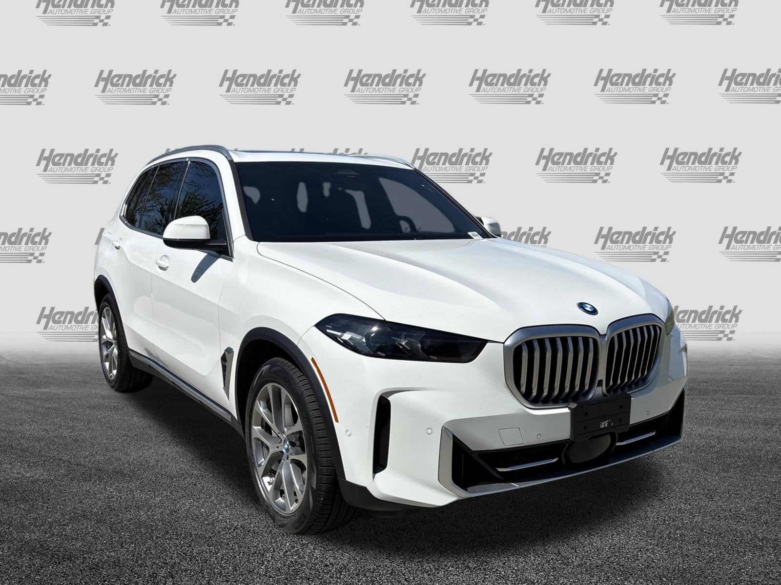 Certified 2024 BMW X5 50e with VIN 5UX43EU02R9U97169 for sale in Charlotte, NC