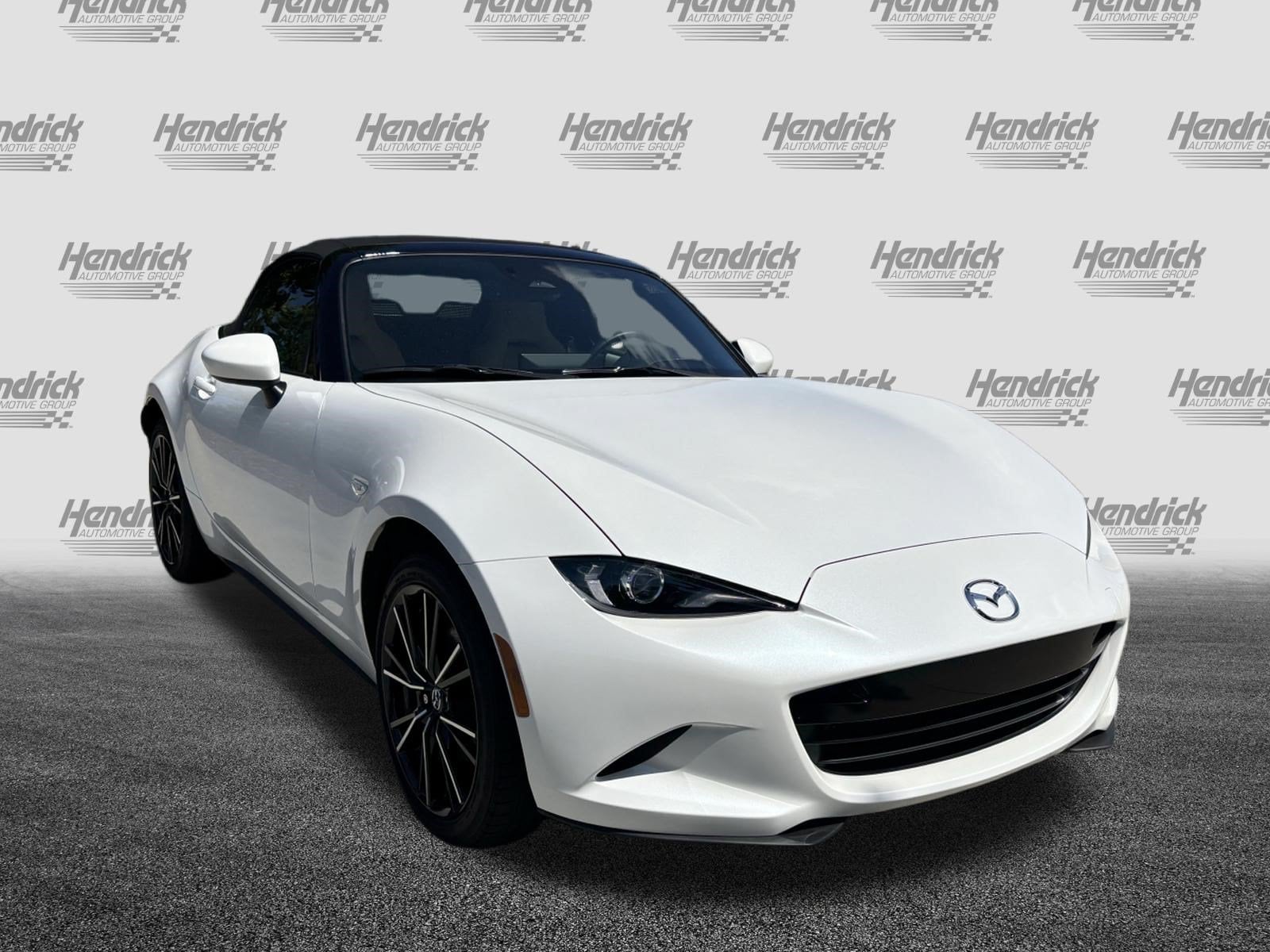 Mazda MX-5 Miata Grand Touring