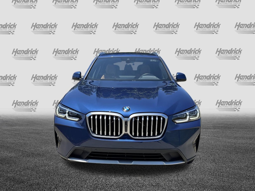 Certified 2023 BMW X3 xDrive30i SUV