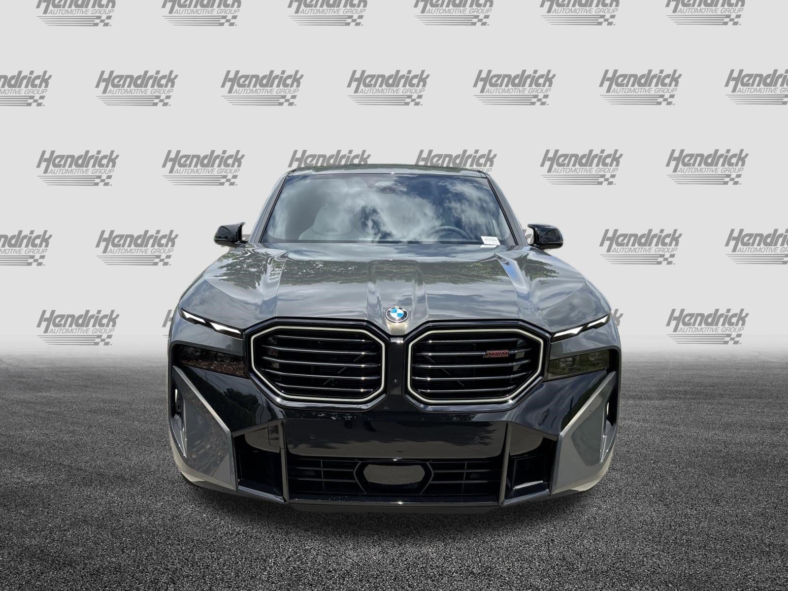 BMW XM Label
