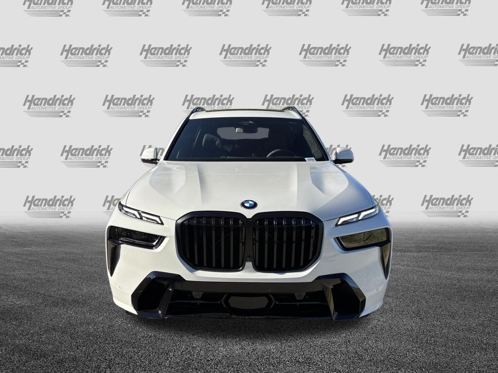 Certified 2026 BMW X7 xDrive40i SUV