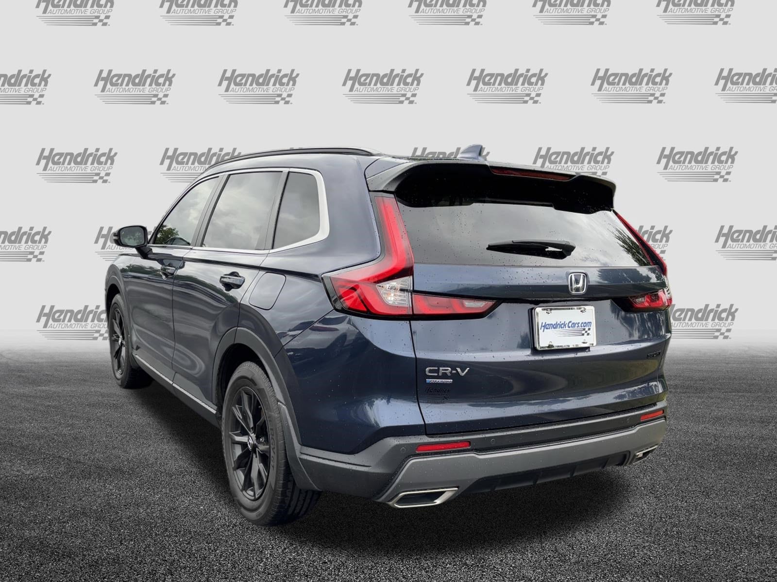 2024 Honda CR-V Hybrid Sport-L photo 6