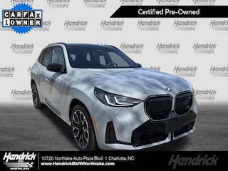 2026 BMW X3 M50 xDrive SUV