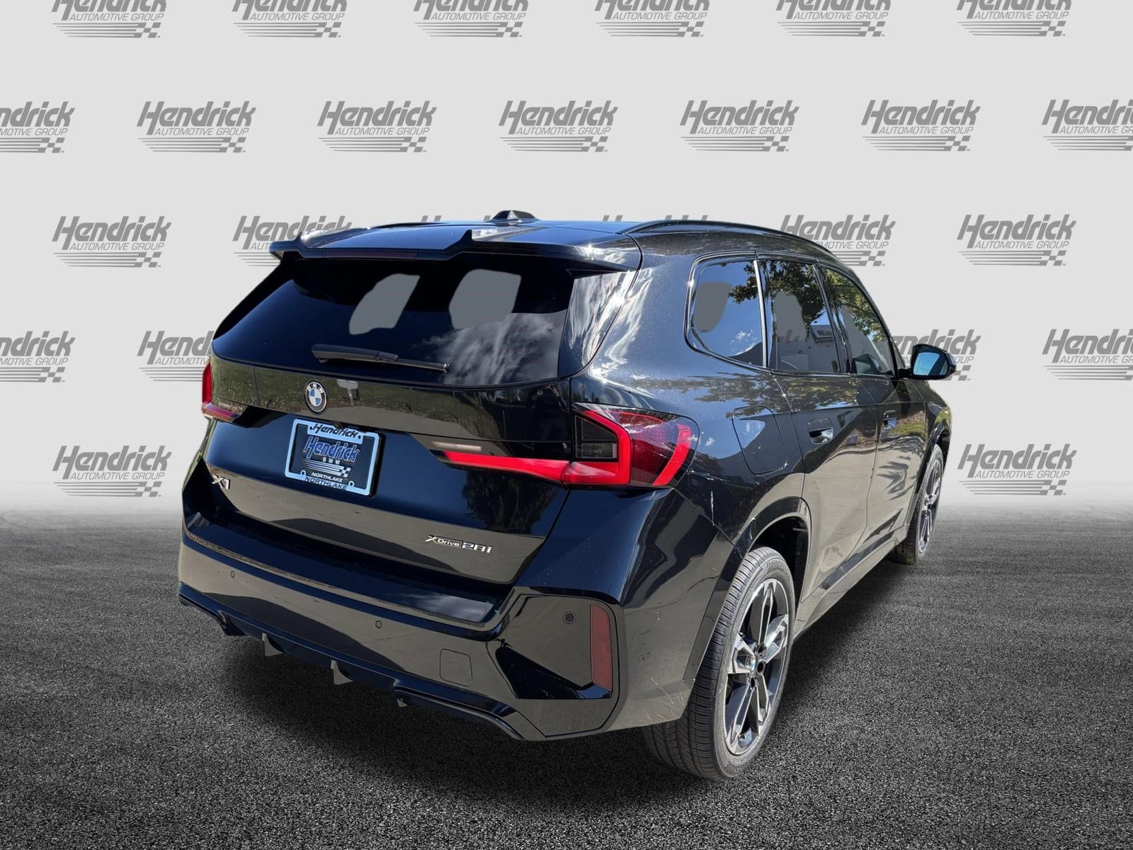 2026 BMW X1 xDrive28i photo 3
