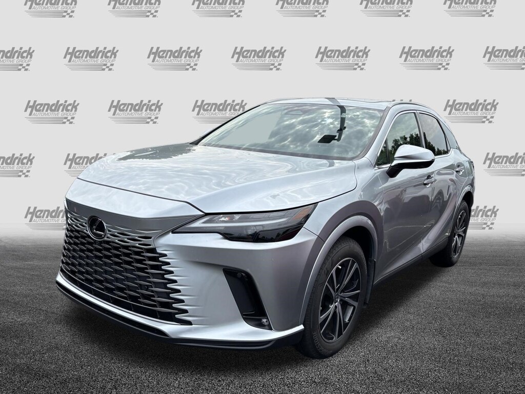 Used 2024 Lexus RX RX 350h Premium SUV