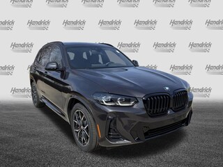 2023 BMW X3 sDrive30i SUV