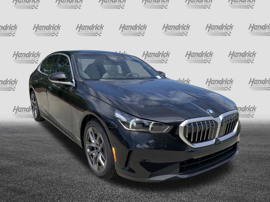 Certified 2026 BMW 5 Series 530i Sedan