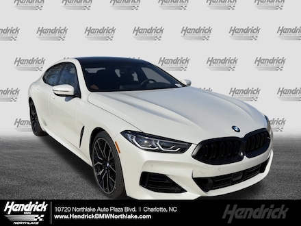 2026 BMW 8 Series 840i Gran Coupe Sedan