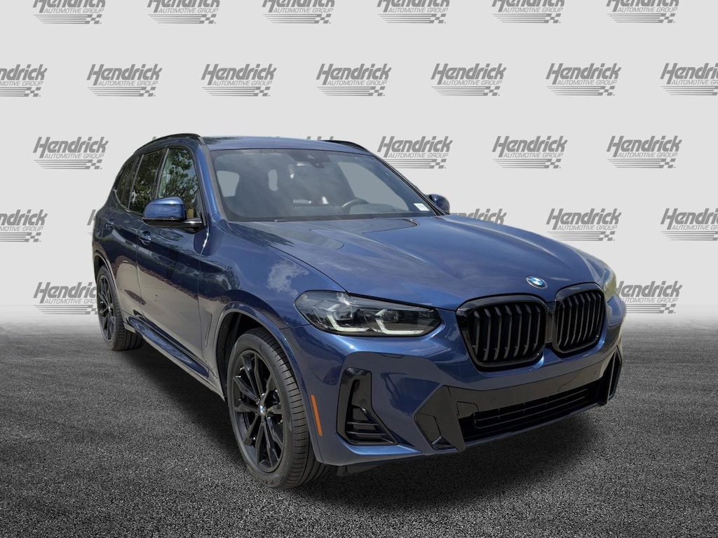 Used 2023 BMW X3 xDrive30i SUV