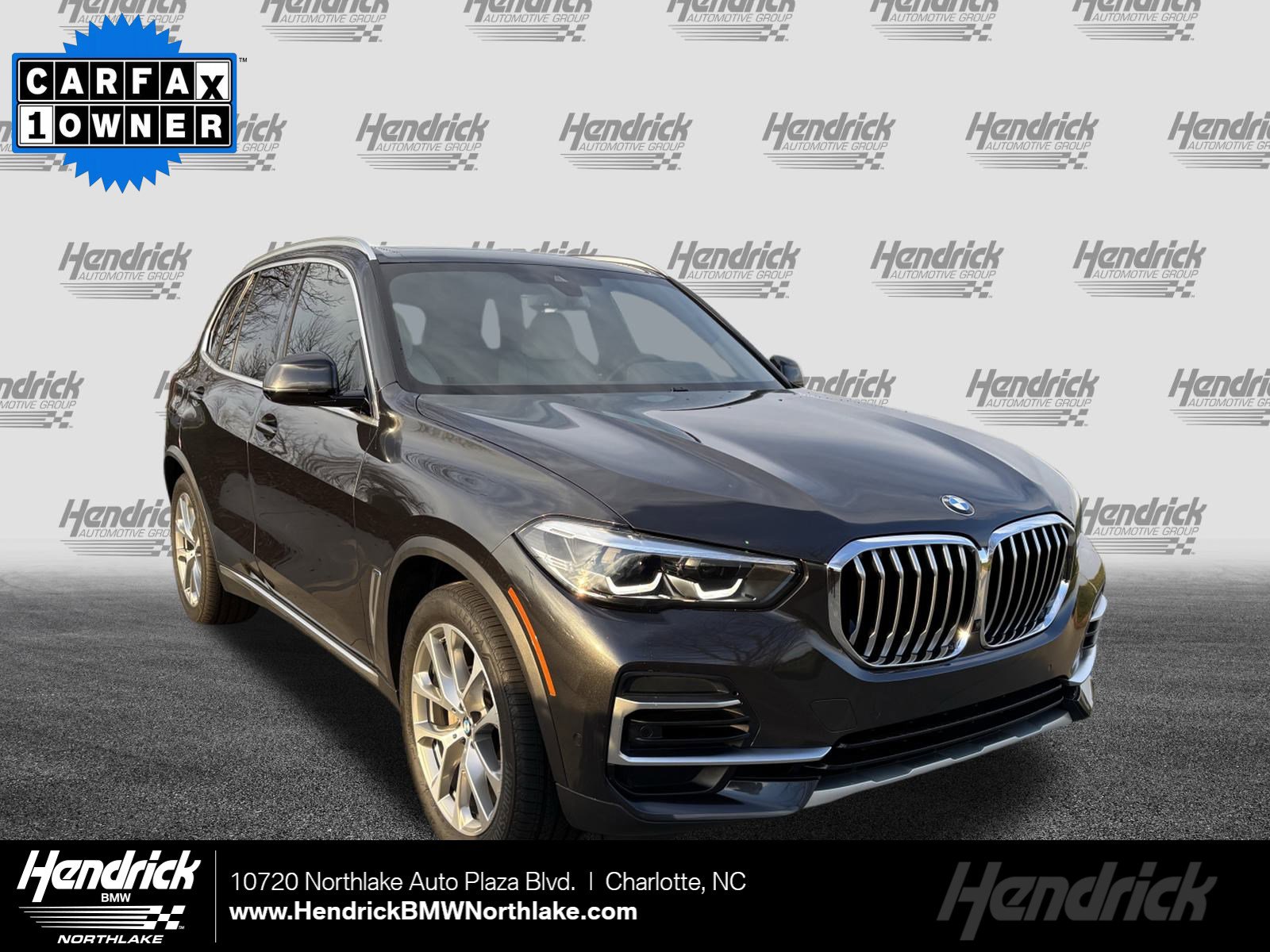 2023 BMW X5 40i's photo