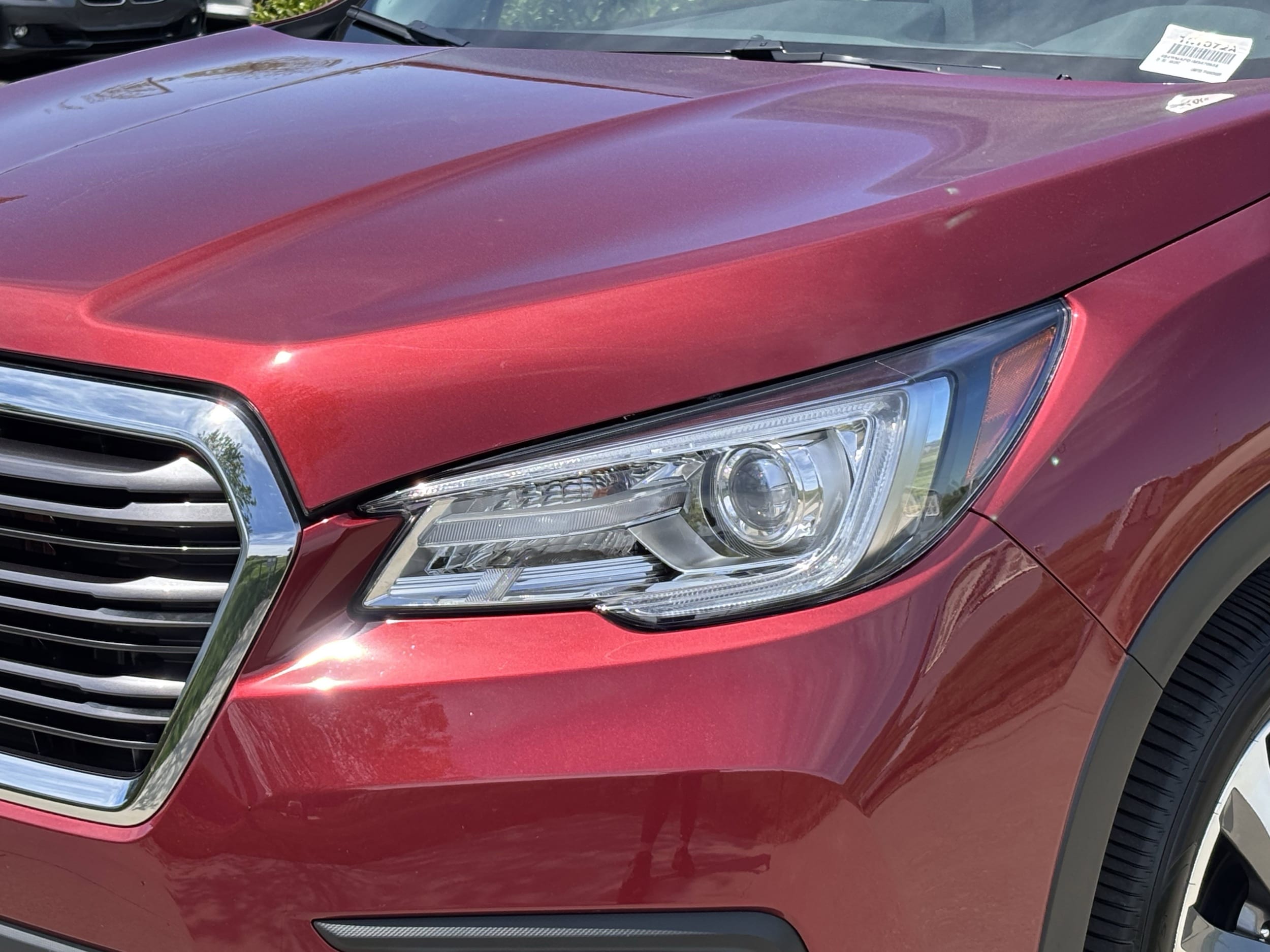 2021 Subaru Ascent Limited photo 5