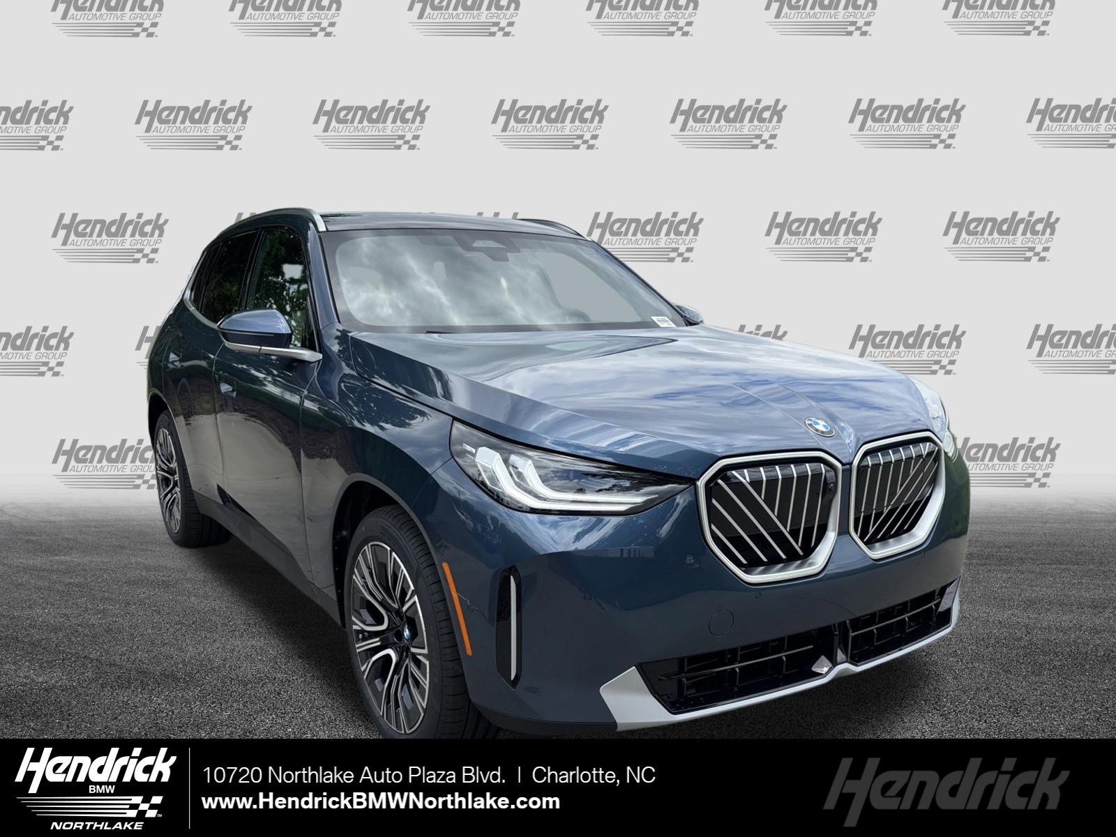 2026 BMW X3 30 XDRIVE's photo