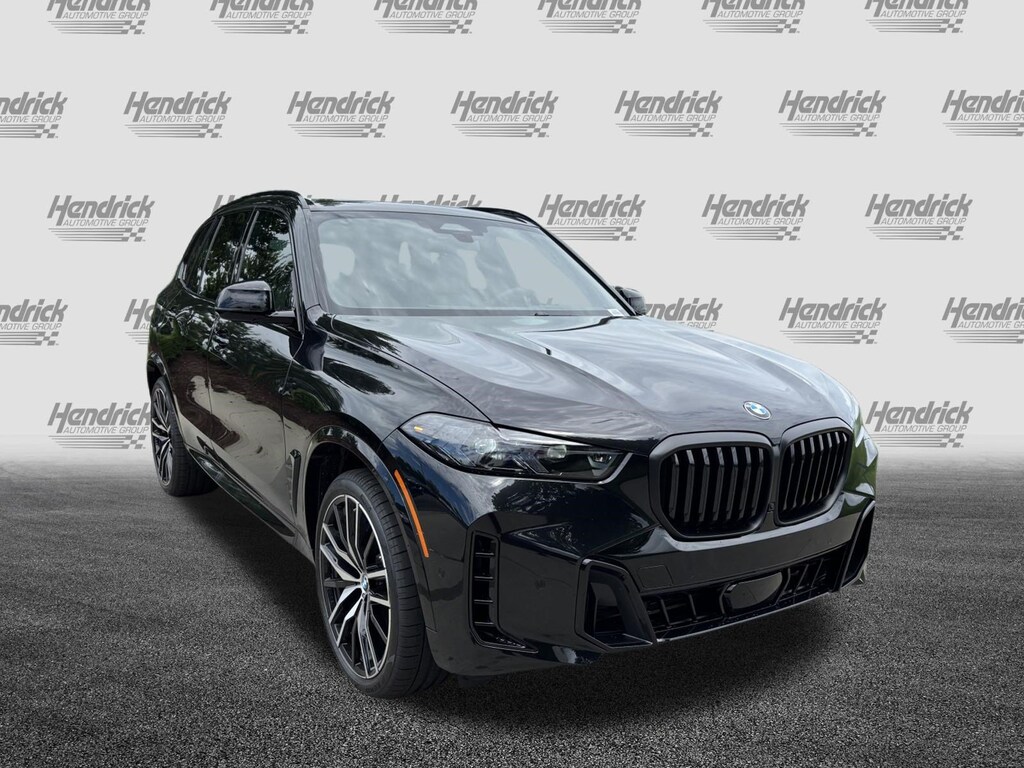 Certified 2026 BMW X5 sDrive40i SUV