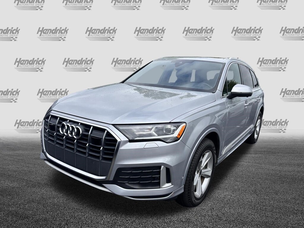 Used 2022 Audi Q7 Premium Plus SUV
