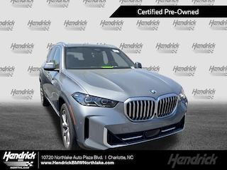 2026 BMW X5 xDrive40i SUV