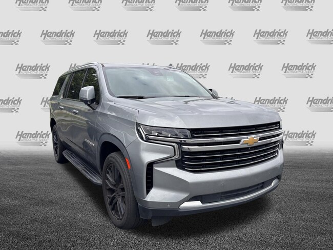 2023 Chevrolet Suburban LT SUV