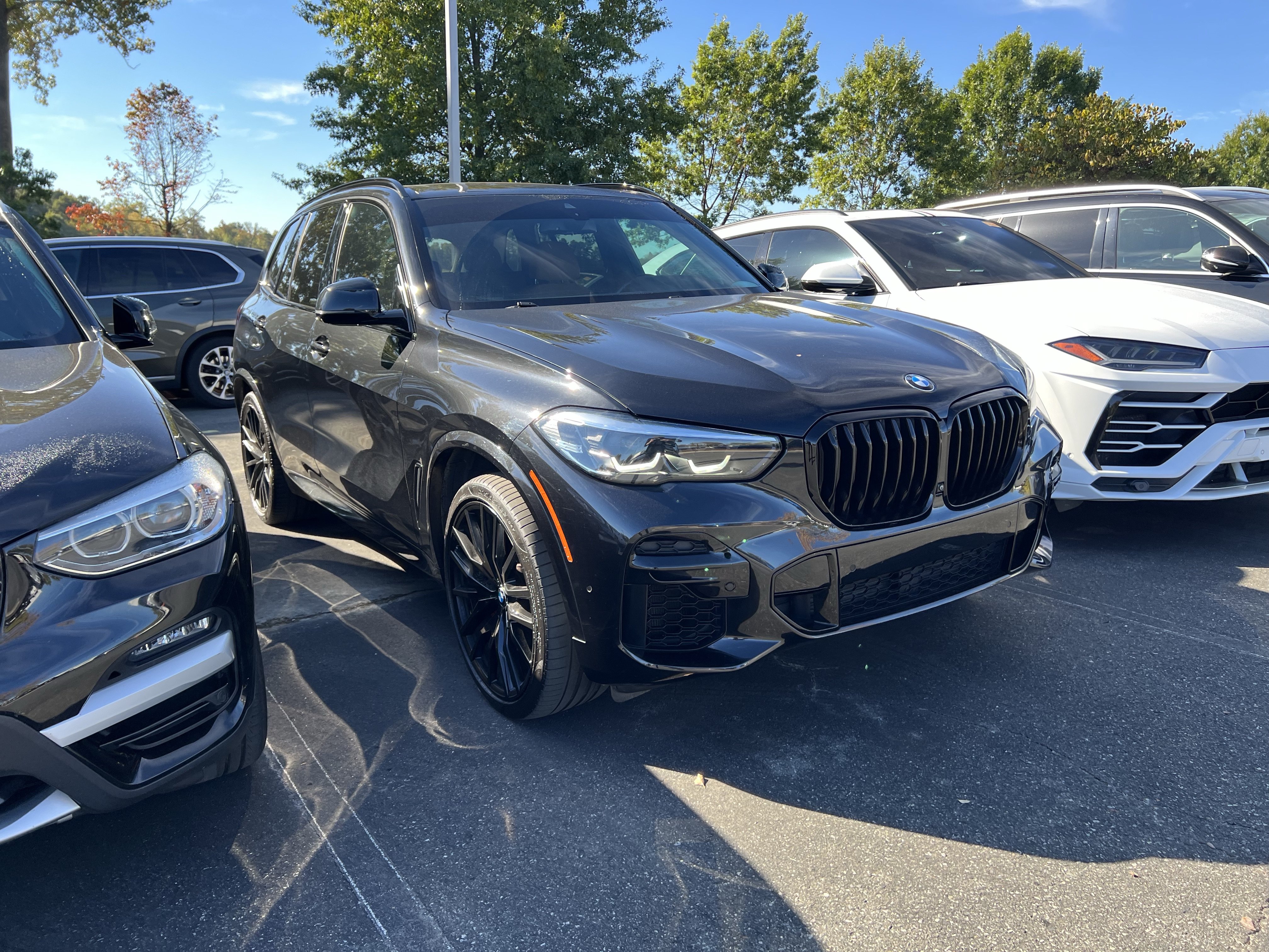 2023 BMW X5