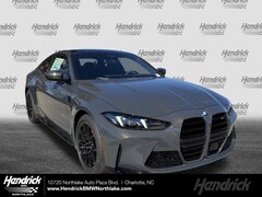 2026 BMW M4 Competition xDrive Coupe