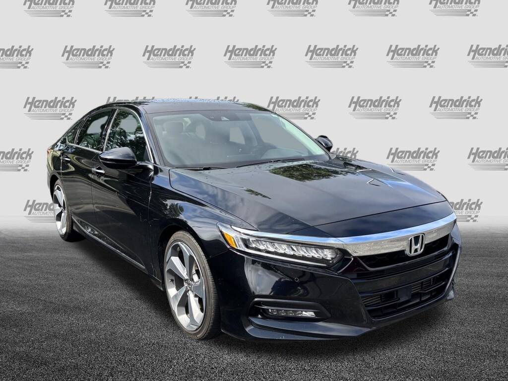 Used 2020 Honda Accord Touring Sedan