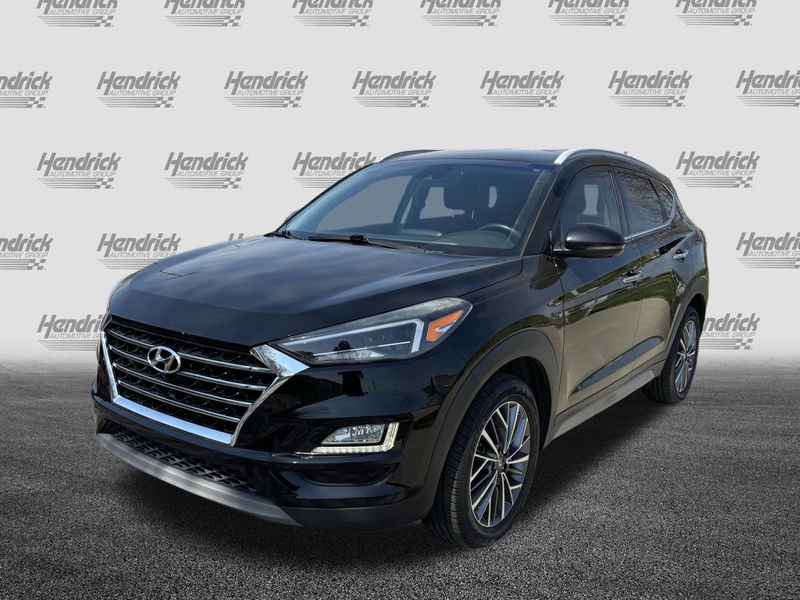 2019 Hyundai Tucson Limited photo 4