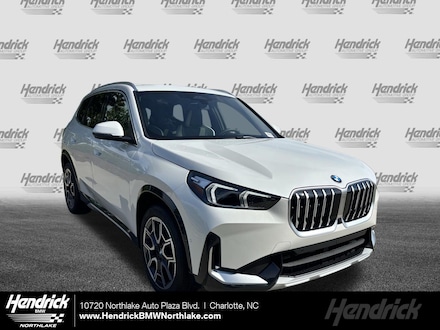 2027 BMW X1 xDrive28i SUV