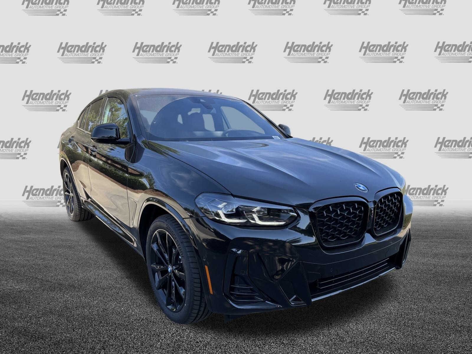 2025 Bmw X4 xDrive30i photo 2