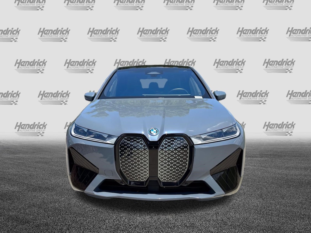 Certified 2024 BMW iX xDrive50 SUV