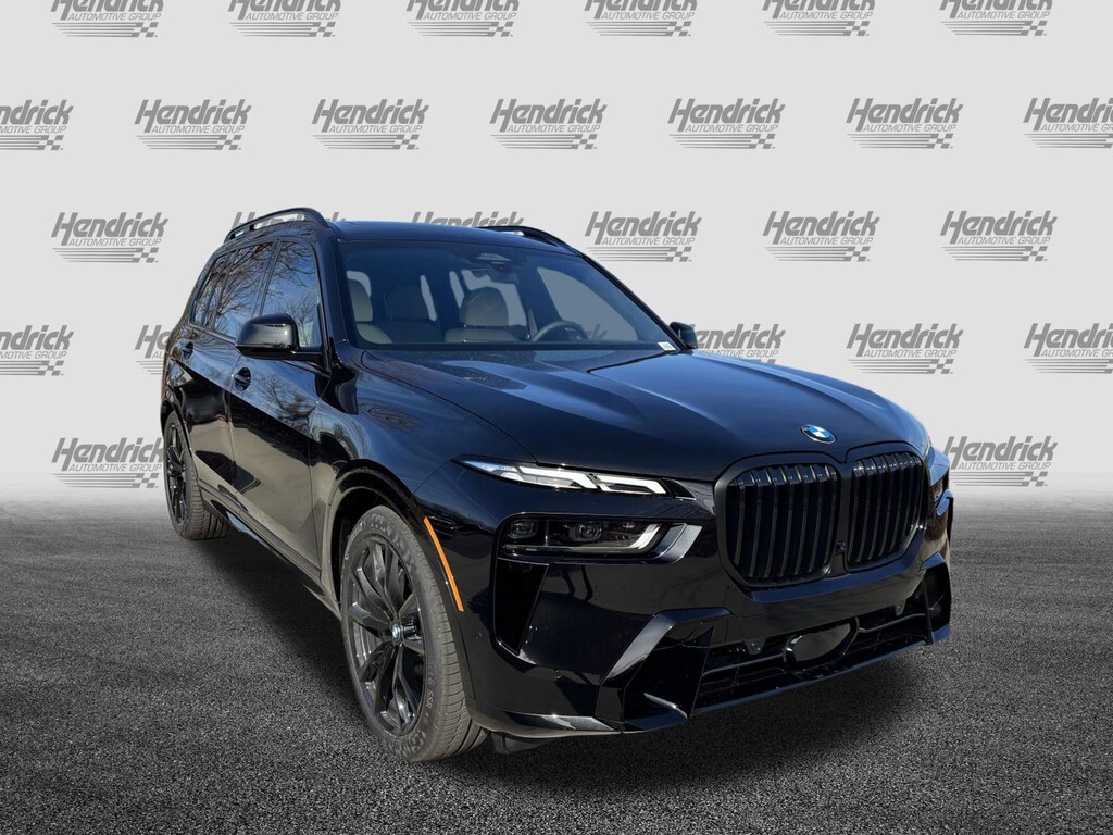 Certified 2026 BMW X7 xDrive40i SUV
