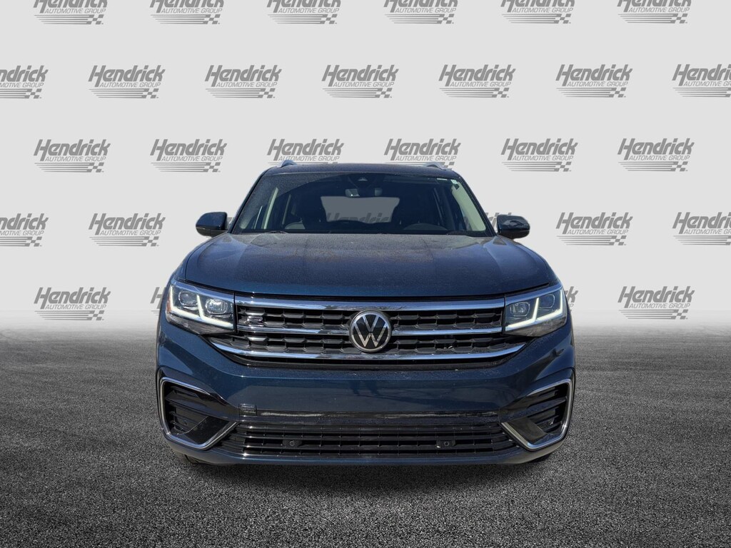 Used 2022 Volkswagen Atlas 3.6L V6 SEL R-Line SUV