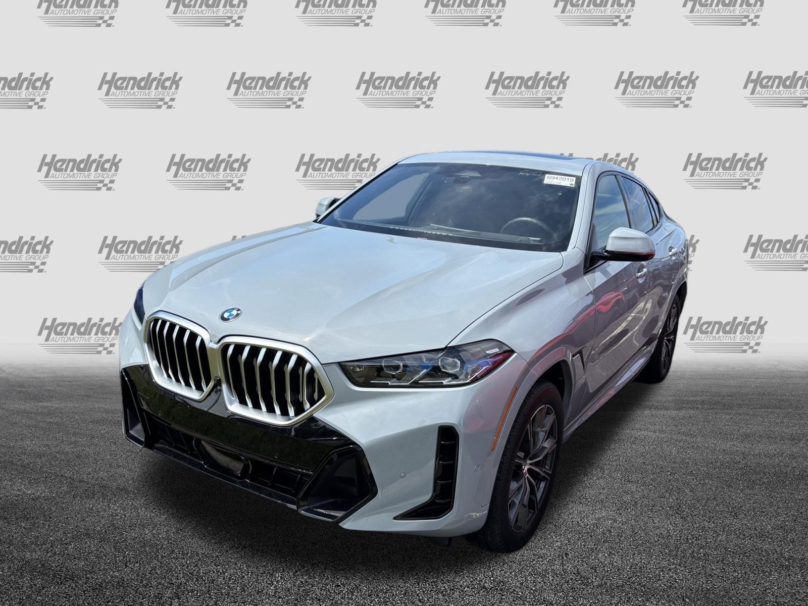 BMW X6 XDrive40i