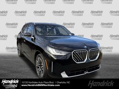 2026 BMW X3 30 xDrive SUV