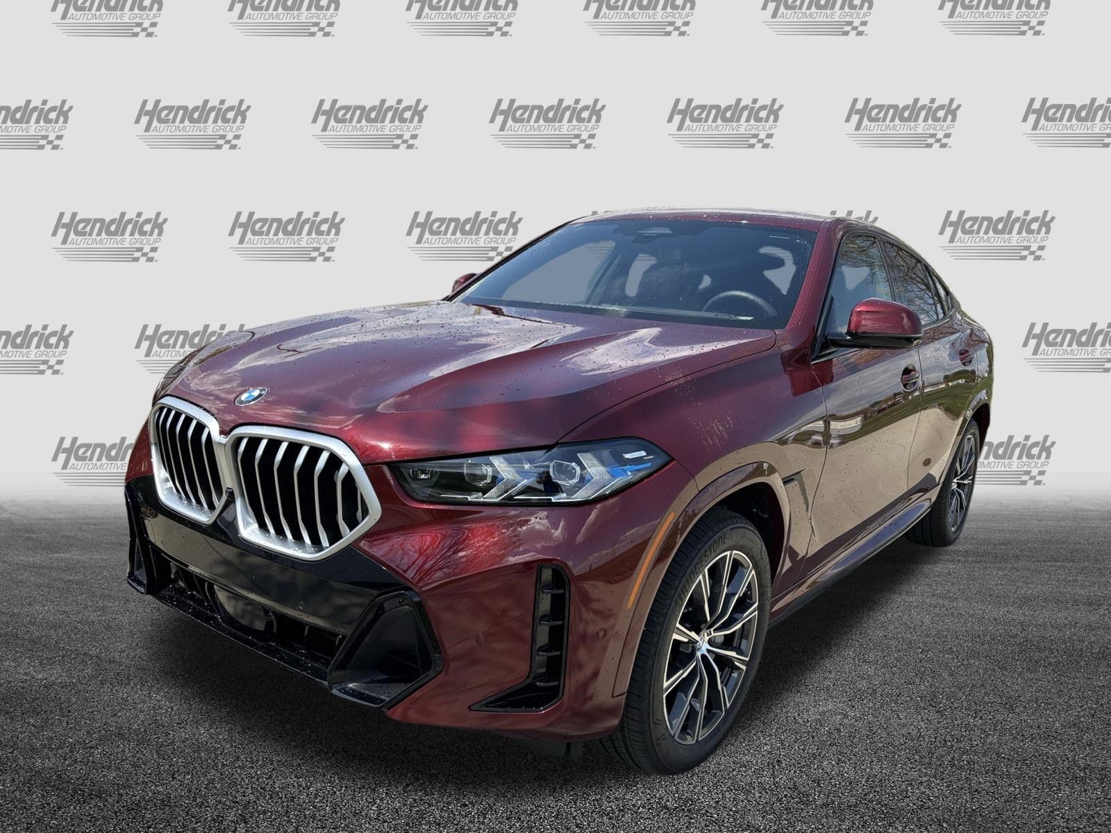 2026 BMW X6 xDrive40i photo 4
