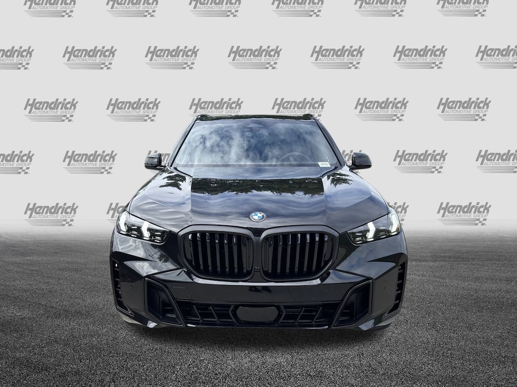 New 2026 BMW X5 xDrive40i SUV