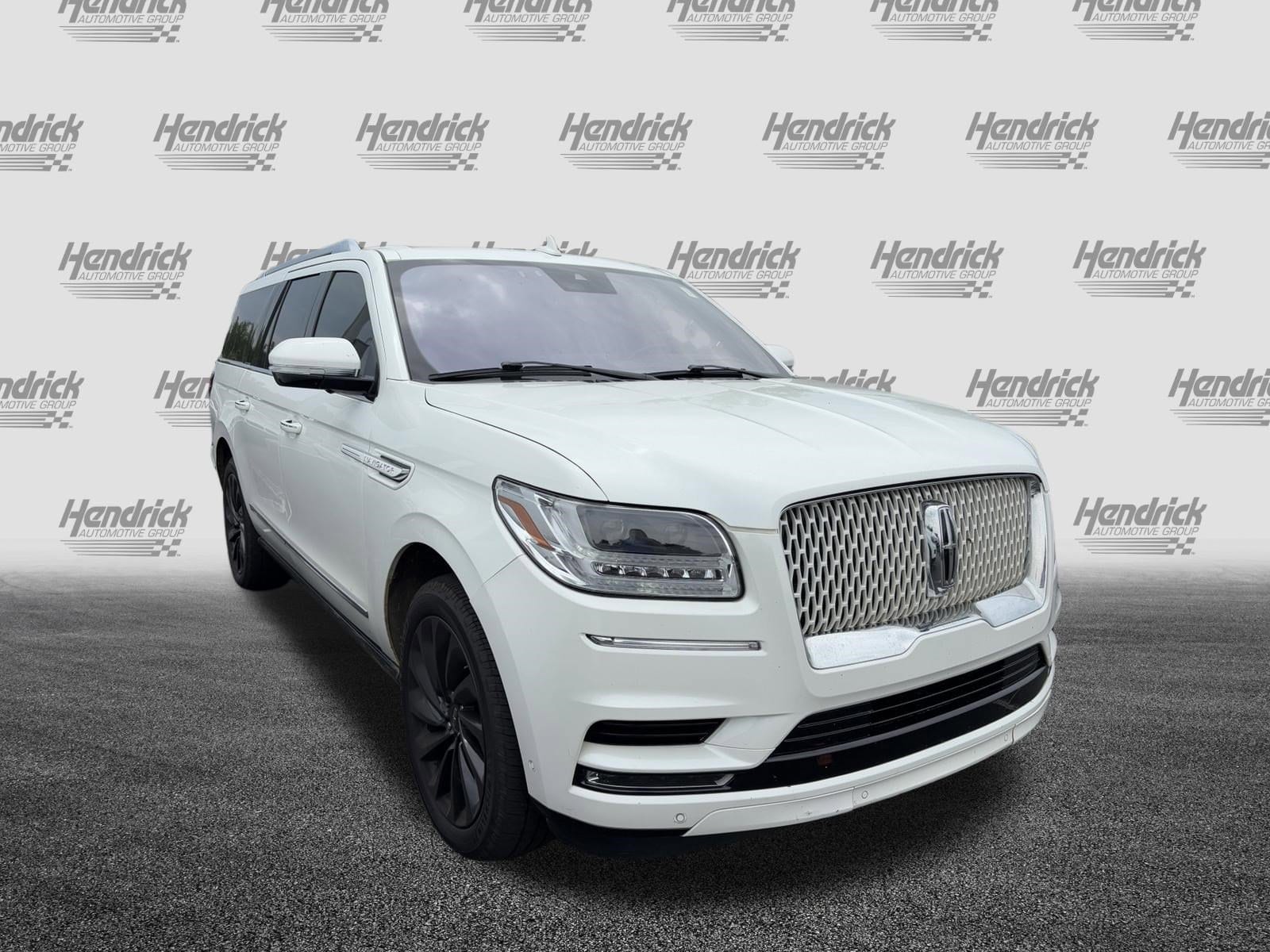 Lincoln Navigator L Reserve