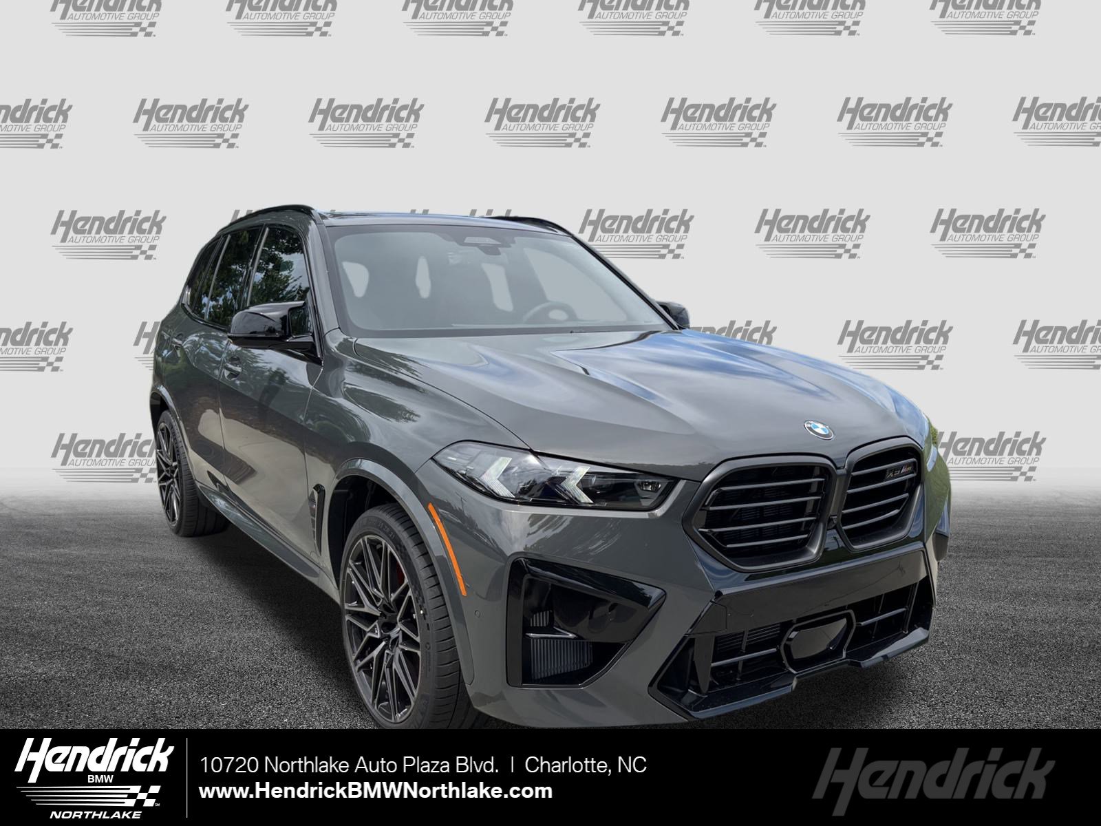 2026 BMW X5 M SUV 