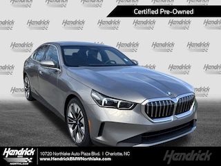 2026 BMW 5 Series 540i xDrive Sedan