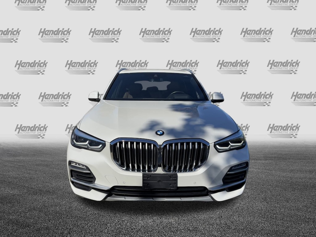 Used 2021 BMW X5 xDrive40i SUV