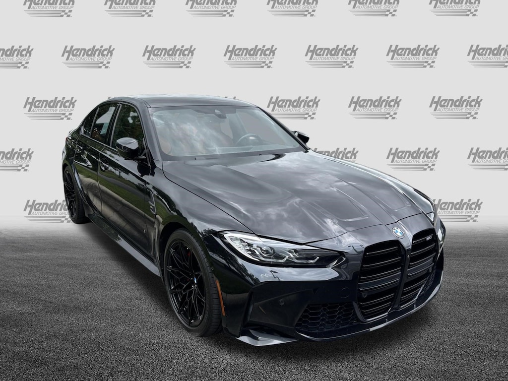 Used 2023 BMW M3 Sedan