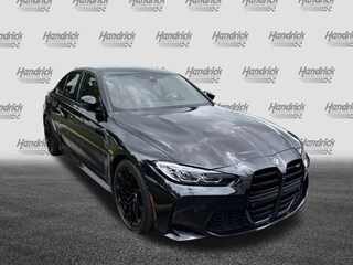 2023 BMW M3 Sedan