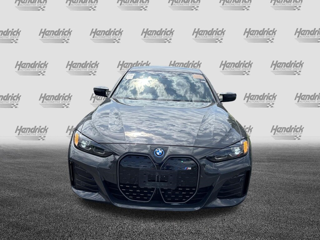 Certified 2023 BMW i4 M50 Gran Coupe Sedan
