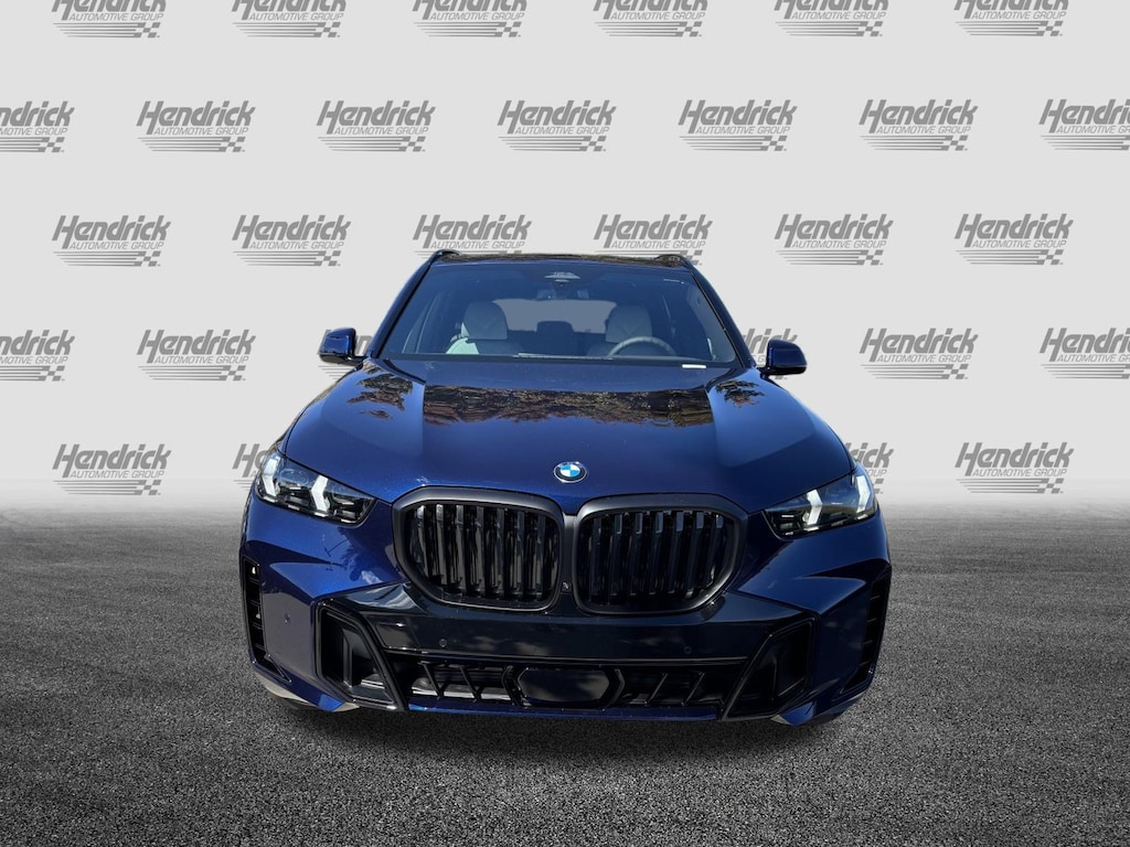 Certified 2026 BMW X5 sDrive40i SUV