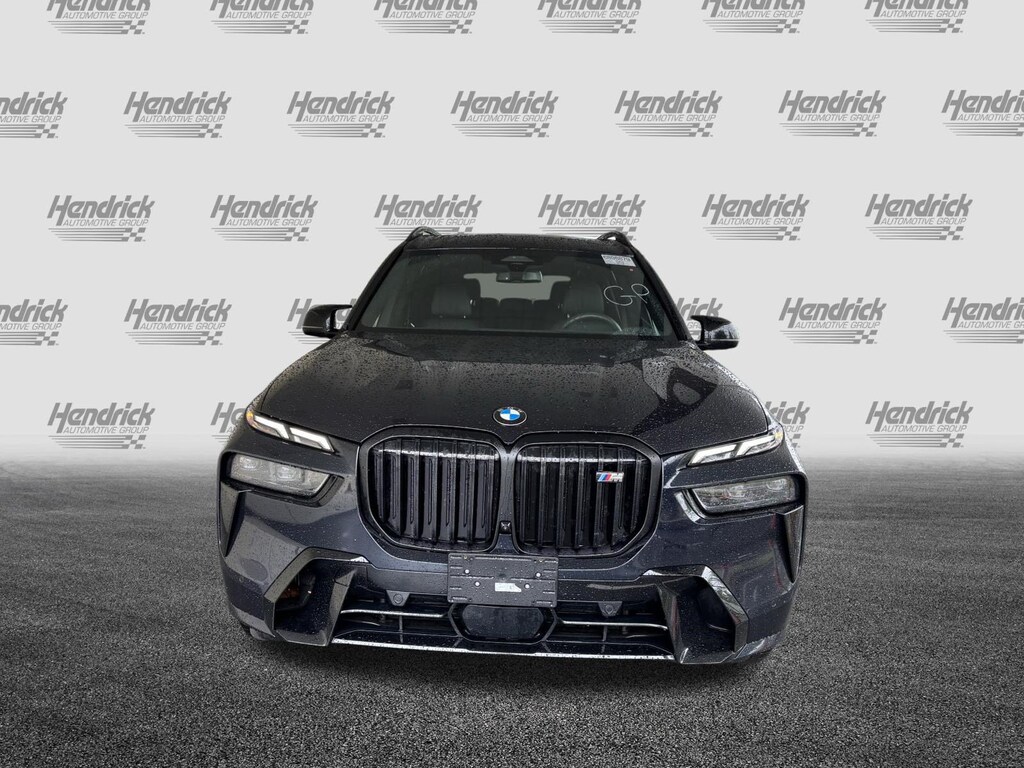 Certified 2026 BMW X7 M60i SUV