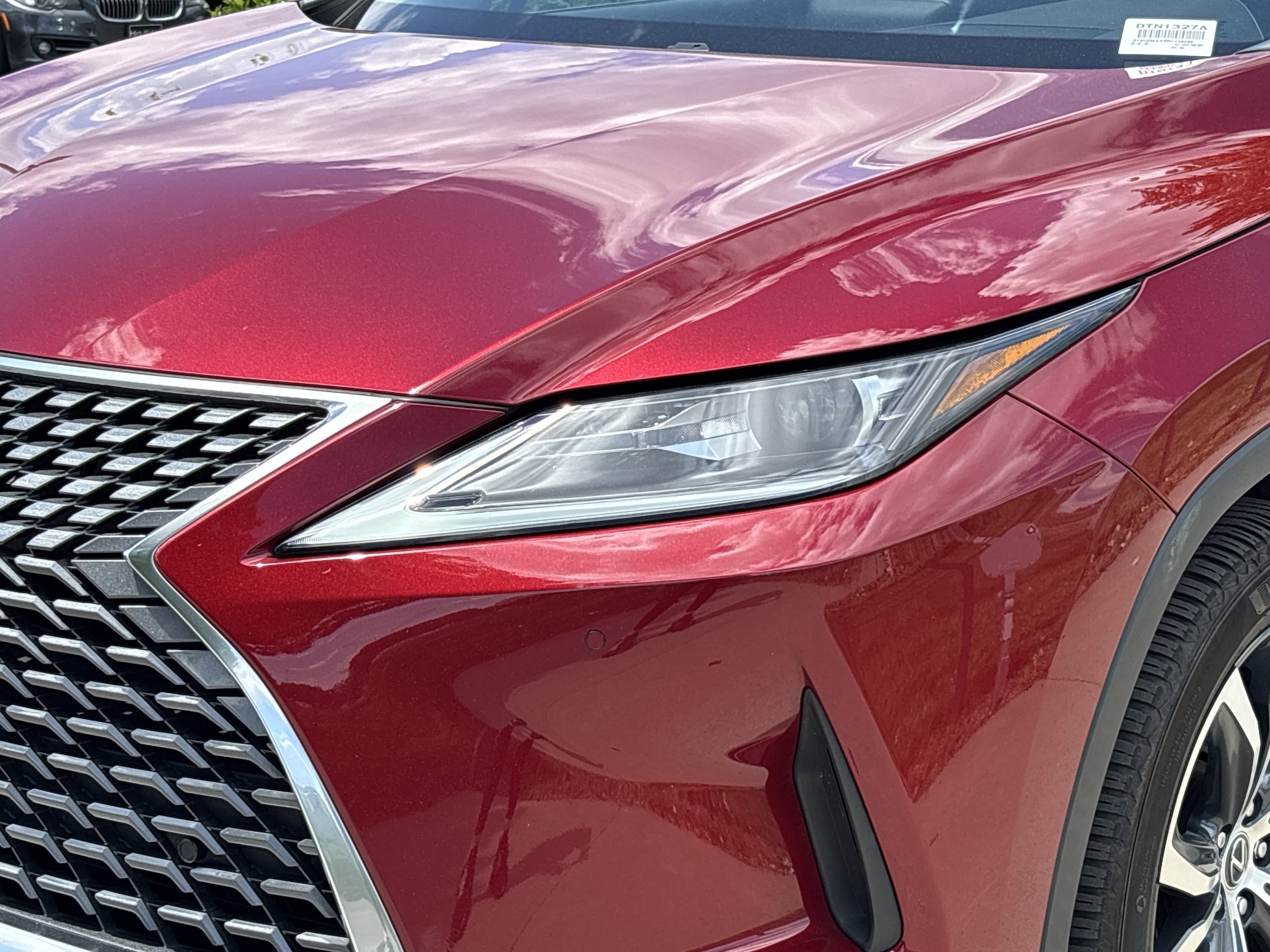 2022 LEXUS RX RX 350 photo 4