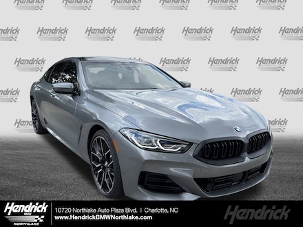 2026 BMW 8 Series 840i Gran Coupe Sedan