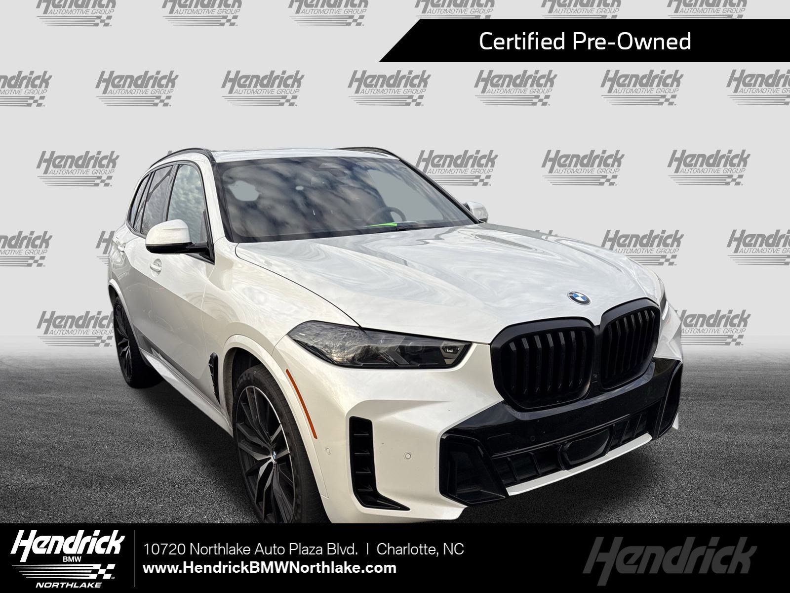 2024 BMW X5 40i's photo