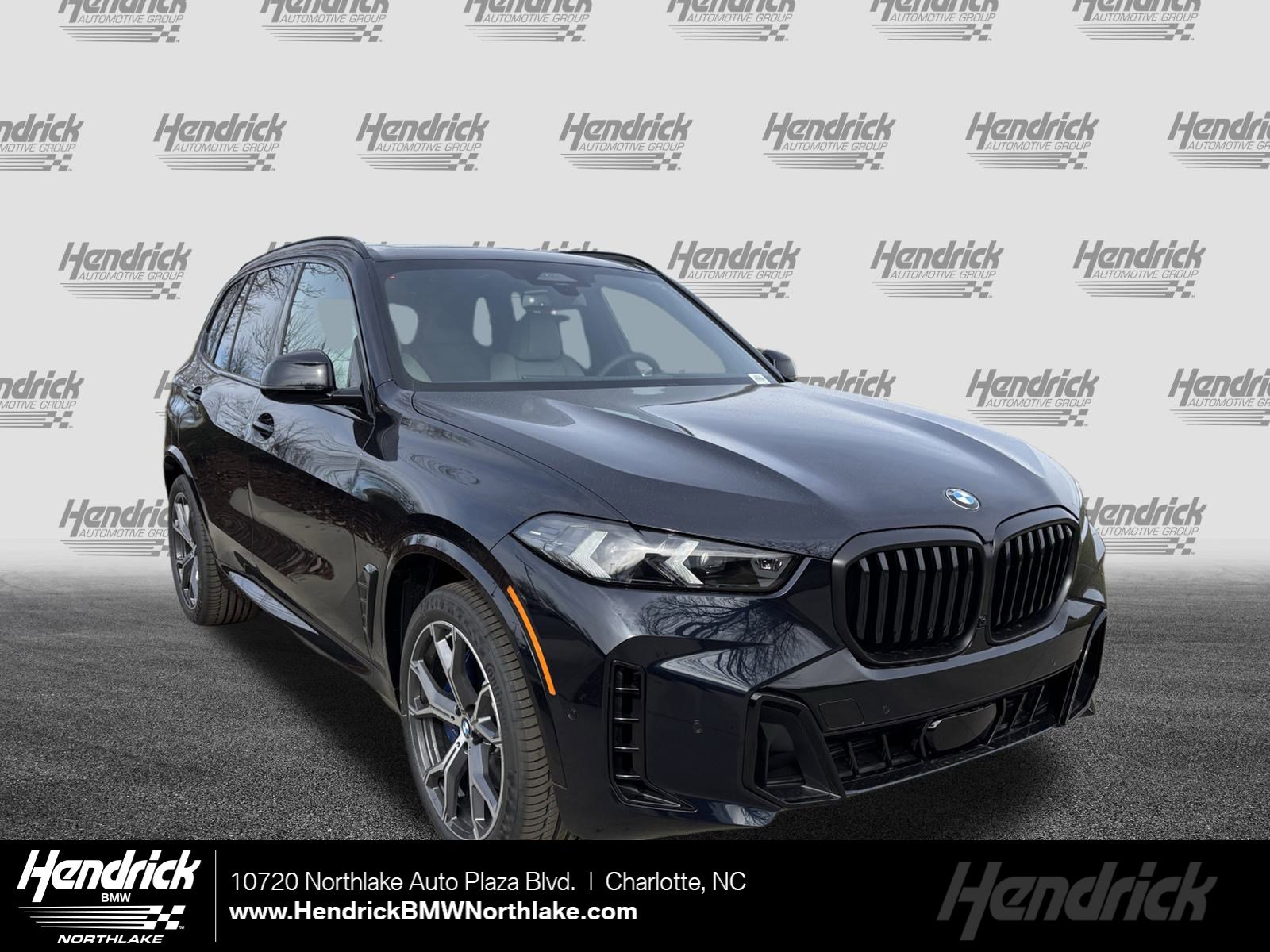 2026 BMW X5 40i's photo