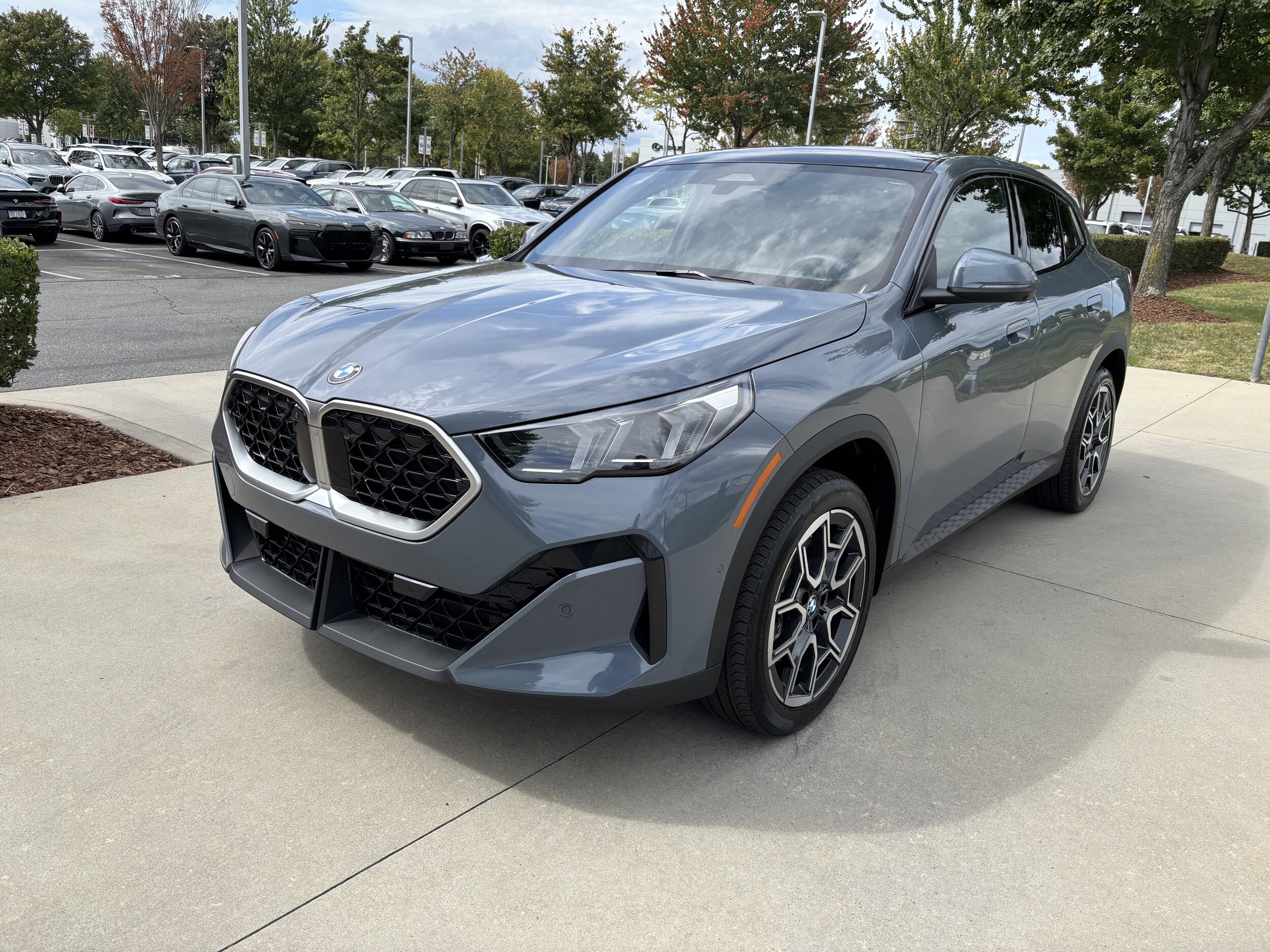 2025 Bmw X2 xDrive28i photo 3